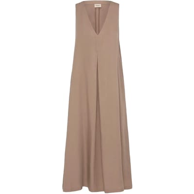 fransa - FRPOSY DR 1 - Dames - Maxi jurken