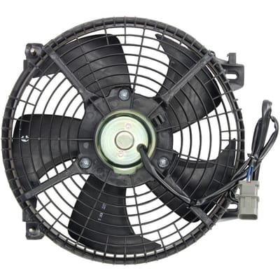 Koelventilatorwiel, motorkoeling NRF 47752