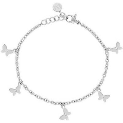 Morellato Insieme roestvrijstalen SAHM11 damesarmband white
