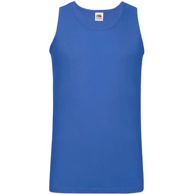 Tanktop Fruit of the Loom Valueweight