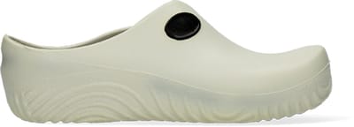 Wolky - Medische Klompen - Clogs - Medische schoenen - PU - Antislip - Offwhite - 41