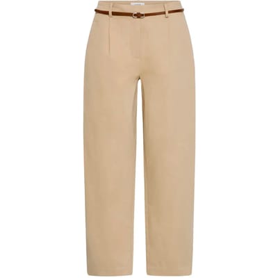 Chino broek large vrouw b.young Bydays