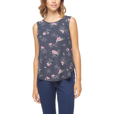 Damestanktop Ragwear Valencia