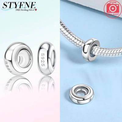 Klassieke Echte Koperen Bedel Lichtgevende Klauwvlinder Gloeiende Sterren Kralen Past op Armbanden Dames Sieraden DoeHetZelf Mooie Geschenken Knutselen