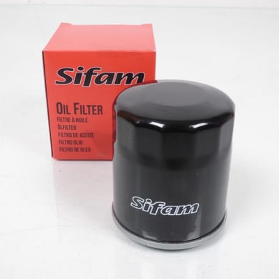 oliefilter sifam voor motor honda 1800 gl f6c valkyrie 2014 tot 2016 nieuw
