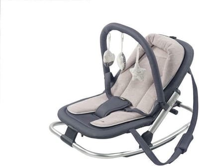 Baby Hangmat - Baby Schommel - Rustgevend Slapen - Meerdere Ligposities - 56 x 43 x 75 cm - Rood