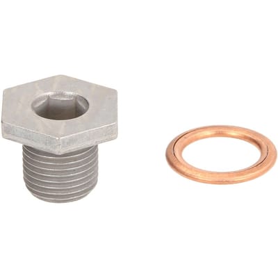 Oliecarter aftapplug FEBI BILSTEIN 47130