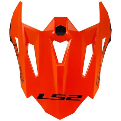 Vizier voor motorcrosshelm LS2 MX703 Integrated Victory