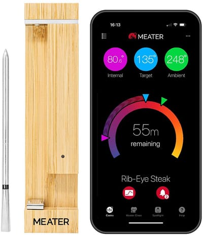 MEATER Pro (2 Plus) - Draadloze thermometer (75m)