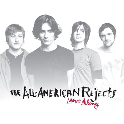 The All-American Rejects - Move Along (CD)