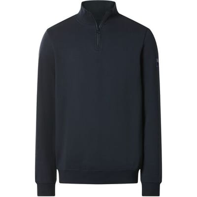 esmara Men Heren hoodie of sweater (Marineblauw, S)