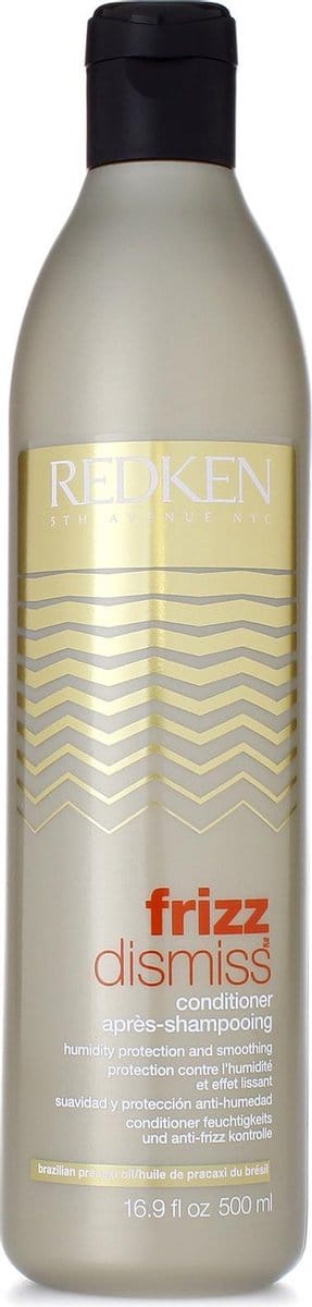 Redken Frizz Dismiss Conditioner 500 ml - Conditioner voor ieder haartype