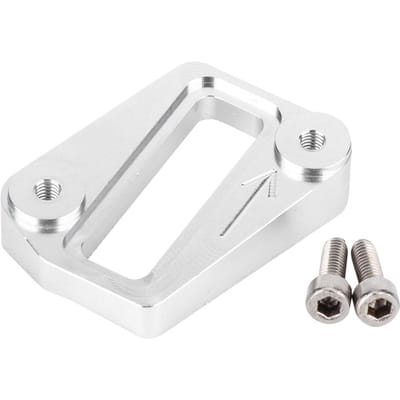 Support à souder pour capteur de débit d'air massique MAF pour LS3 LS7 LS9 white