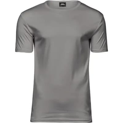Tee Jays - Interlock T-shirt - Stone maat S