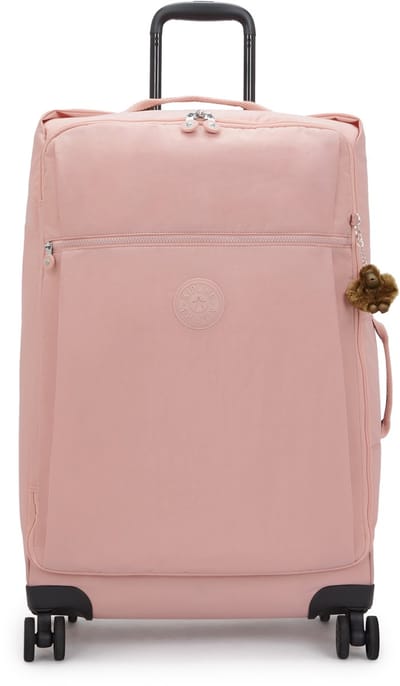 Kipling DARCEY UP M Unisex Reiskoffer - Memory Pink