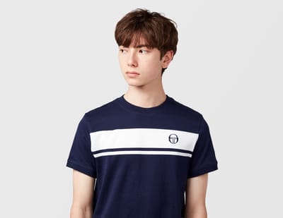 T-shirt Korte Mouw Sergio Tacchini Meester T-Shirt