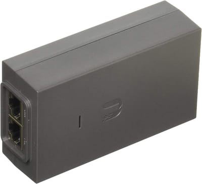 PoE Injector 2 poorts 50volt 60W