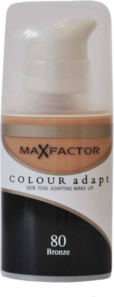 Max Factor Colour Adapt Foundation - 80 Bronze