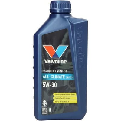 Motorolie VALVOLINE 908837 All Climate DPF 5W30 1L