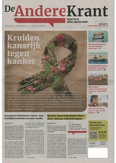 De Andere Krant - 49 2025