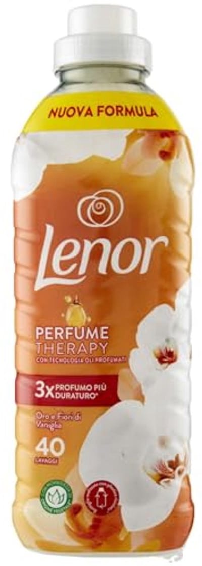 Lenor Geuroverzachter Goud en Vanillebloesem - 40 Wassen