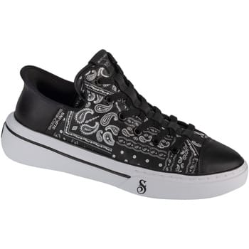 Skechers Slip-Ins Snoop One - Double G, Mannen, Zwart, Sneakers, maat: 41