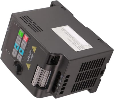 Mini Frequentieomvormer 220V/380V voor Monofase naar Driefase Motor