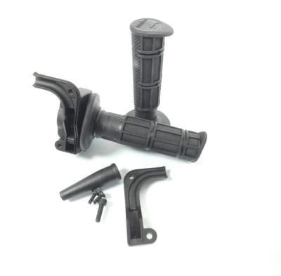 Poignée d accélérateur Domino pour scooter Piaggio 125 Cosa 1988 à 1991 Neuf
