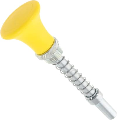 Gewicht Stapelpen - Fitness Pin - Kracht Training - Veilig Vergrendelingsmechanisme - 15.3 cm - Meerkleurig