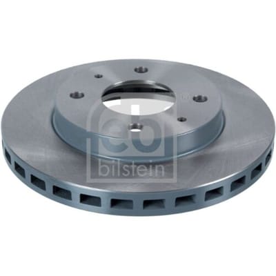 Remschijf FEBI BILSTEIN 14924, 1 stuk