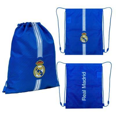 School Sporttas Voor Gym Real Madrid, Sportschoenentas