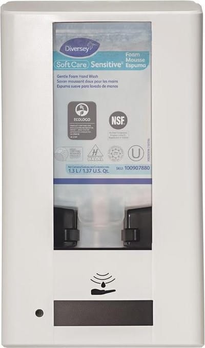 IntelliCare Automatische Zeepdispenser Wit