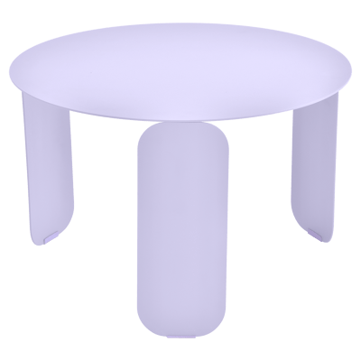 Fermob Bebop Tafel rond - D1 Marshmallow - Ø 60 cm