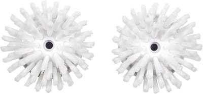 Losse borstels voor handborstel met zeepdispenser - Set van 2