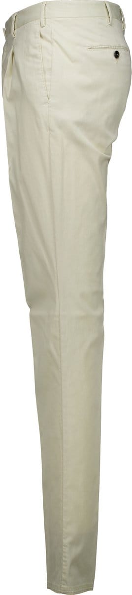PT Torino - Broek Creme Pt Torino Sd87 Pantalons Creme Co Gt11zp0cl1