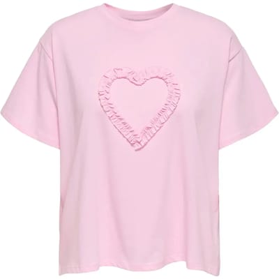 Dames-T-shirt Only Zammy