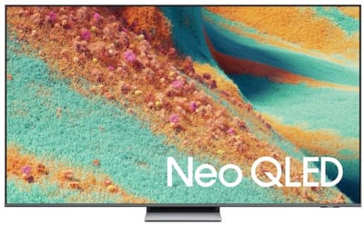 Samsung QE65QN85F - Televisie - Neo QLED - Zilver - Smart TV - Wifi - HDR-ondersteuning - 4K - Ultra HD - Tizen - Benelux model