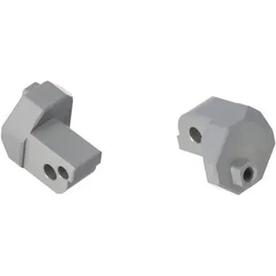 Montageset voor voetsteun SW-Motech Ion Harley-Dav. Pan America, BMW R 1300 GS