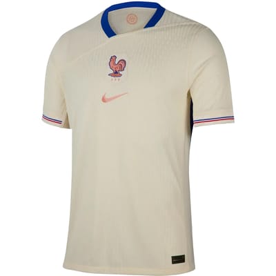 Authentiek Uitshirt Frankrijk 2025