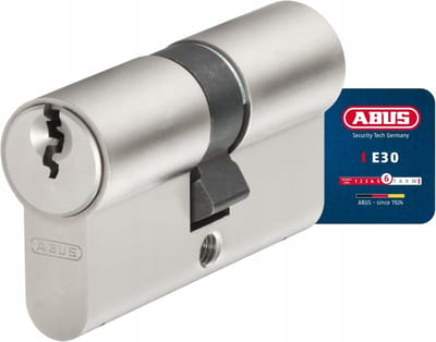 Abus E30 Cilinder 35/55 mm met 5 Sleutels - Beveiligingsniveau 6/10