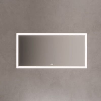 Kronenbach Day light mirror 160 x 80 cm with LED lighting UD801679KBDNLED