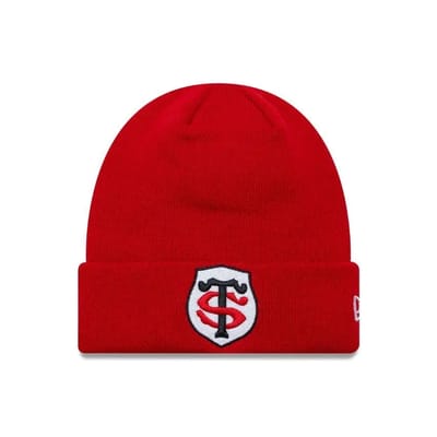 Stad Toulousain Kern Cuff Beanie 2025/26