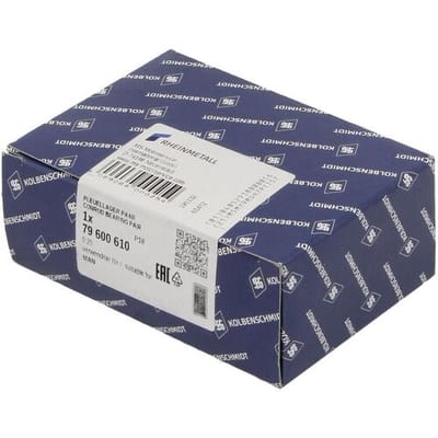 Drijfstanglager KOLBENSCHMIDT 79600610