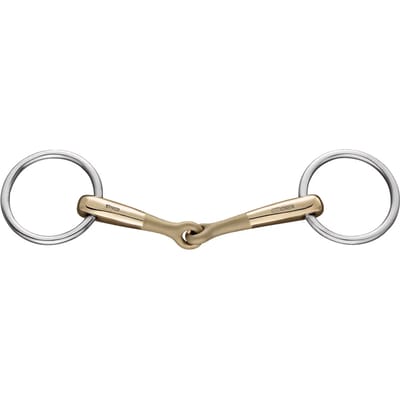 Enkel paard bit Sprenger Turnado 55 mm