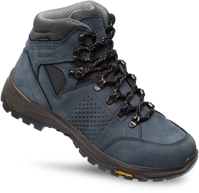 Grisport Oregon Mid Unisex Wandelschoenen - Blue