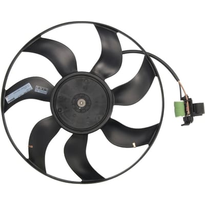 Koelventilatorwiel, motorkoeling MAHLE CFF 546 000P