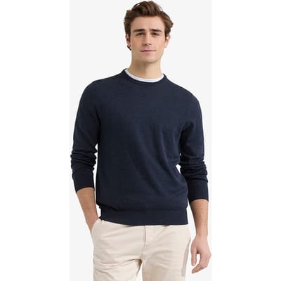 McGregor C-neck Sweater Navy size S | Sweaters Outlet | Men | Blue