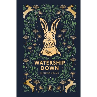 Watership Down - Puffin Clothbound Classics - Richard Adams