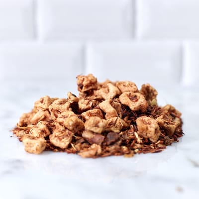 Rooibos Baked Apple Tea – Rooibos Thee | Rooibos, Honeybush, Appel, Kaneel | 100g Losse Thee
