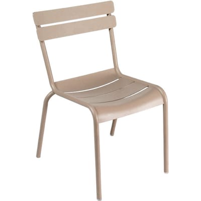 Fermob - LUXEMBOURG stoel - 14 muskaat - beige